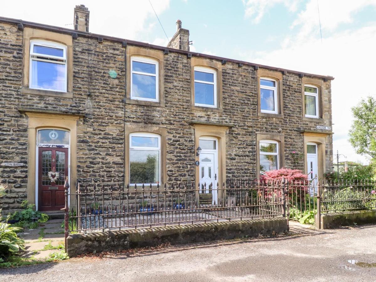 Kingfisher Cottage, 11 Airebank Terrace Skipton Eksteriør bilde