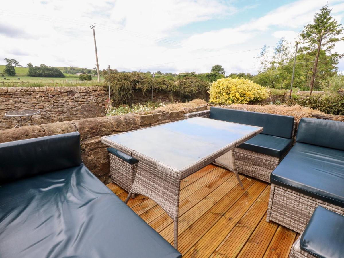Kingfisher Cottage, 11 Airebank Terrace Skipton Eksteriør bilde